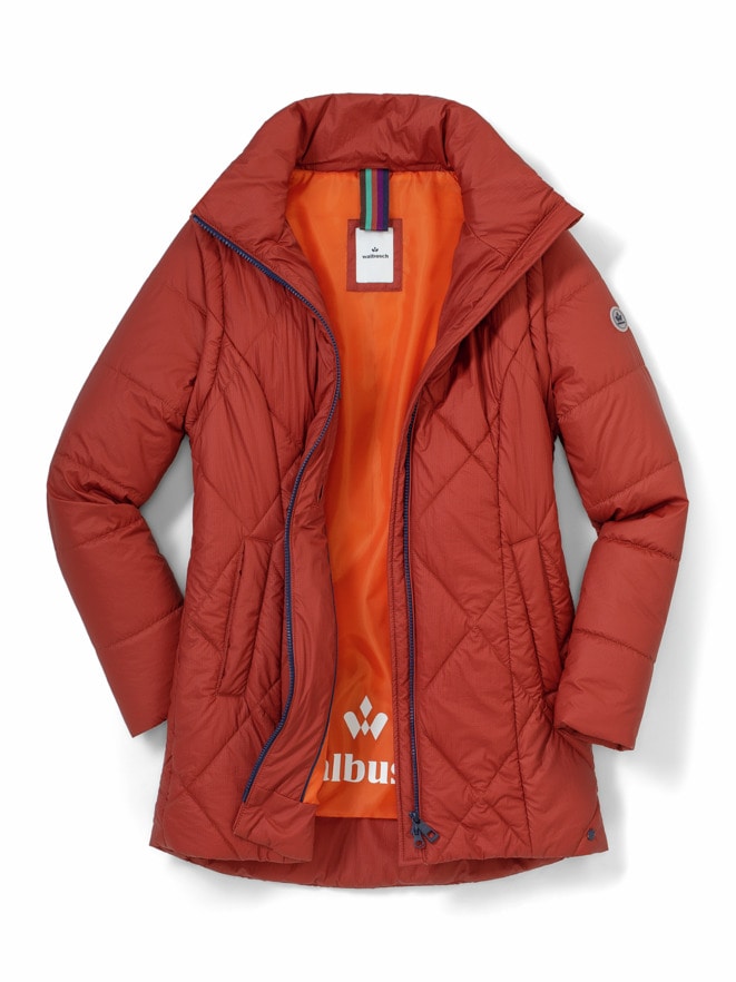 Steppjacke 2 in 1