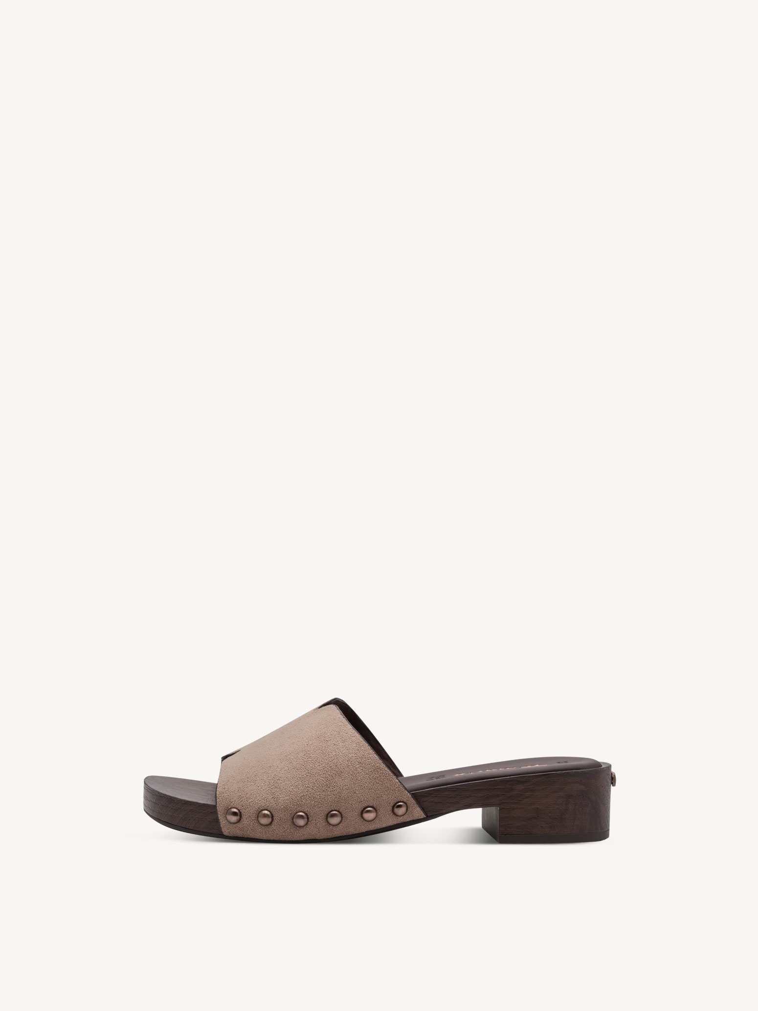 Slipper - beige