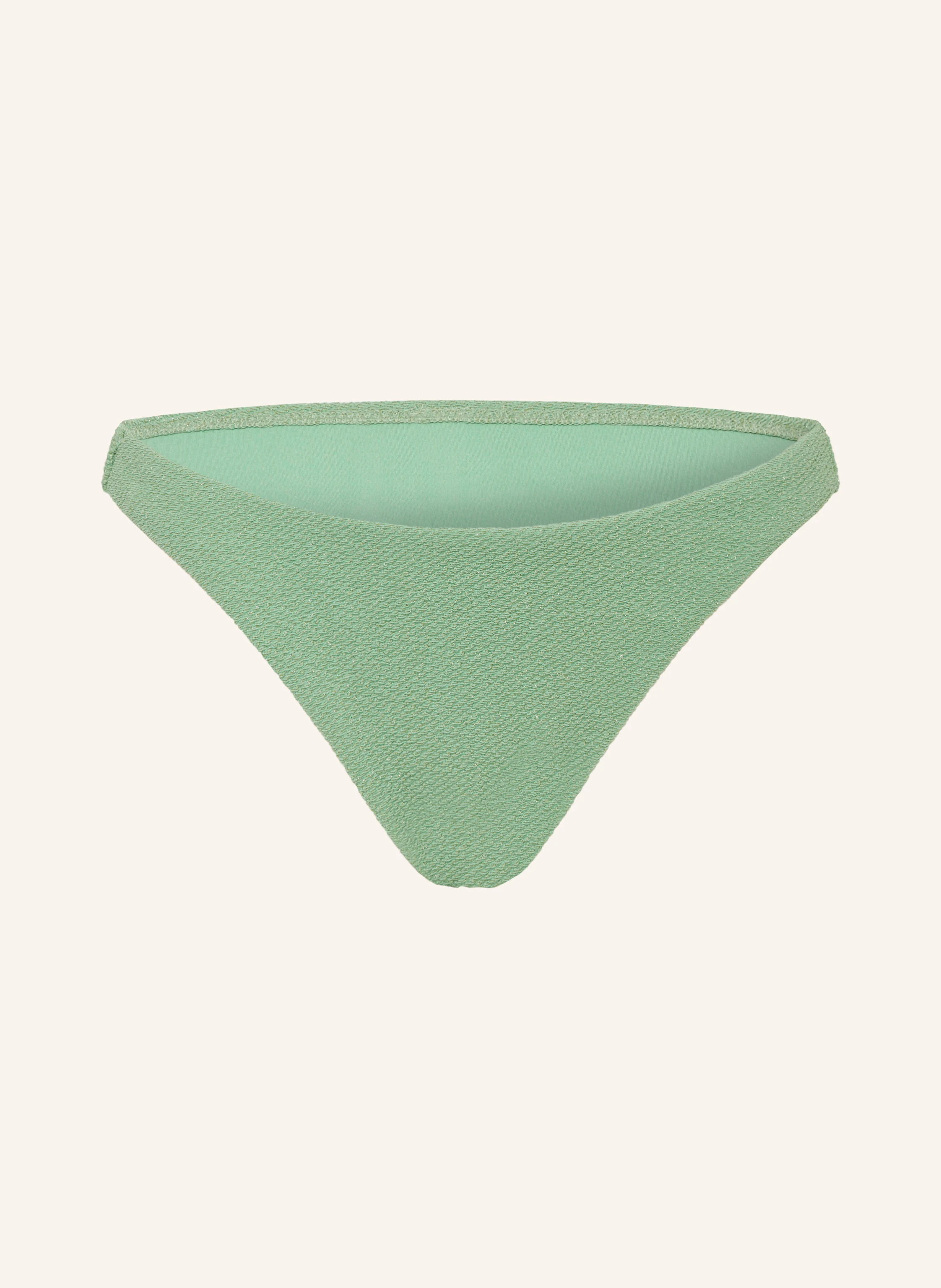 watercult Basic-Bikini-Hose SWIM SPARKLE mit Glitzergarn