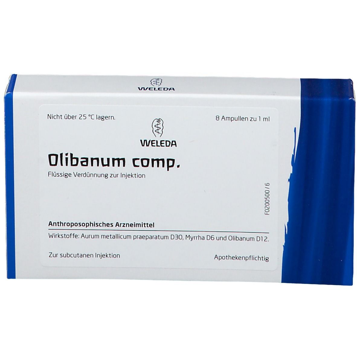 Olibanum comp.