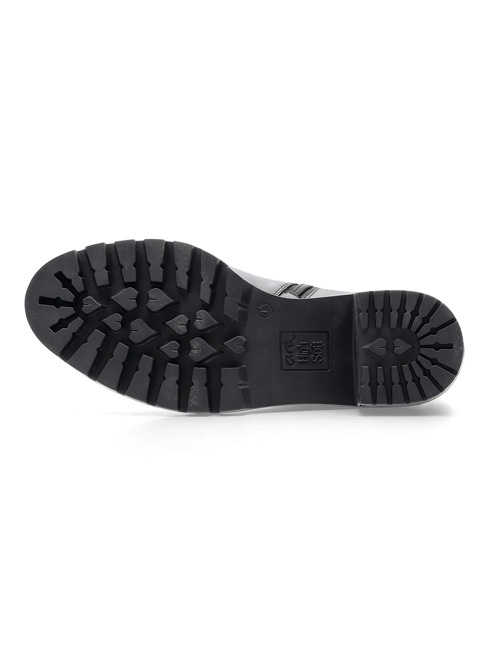 Stiefelette Denver schwarz