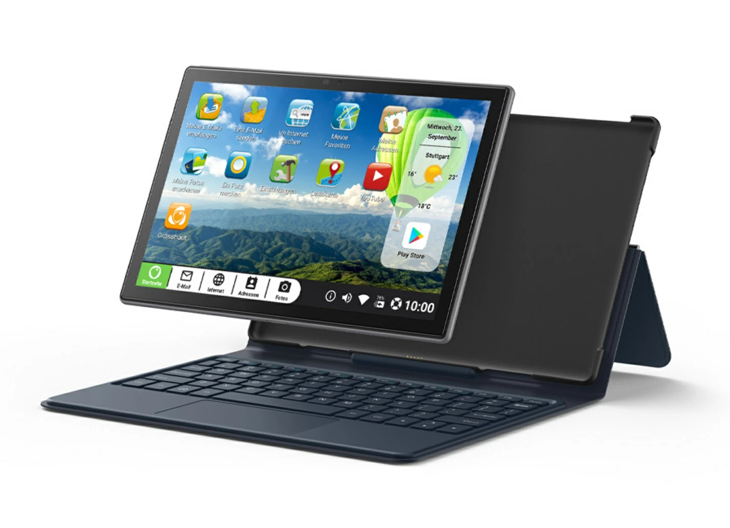 Ordissimo Celia Tablet-PC 10.1“