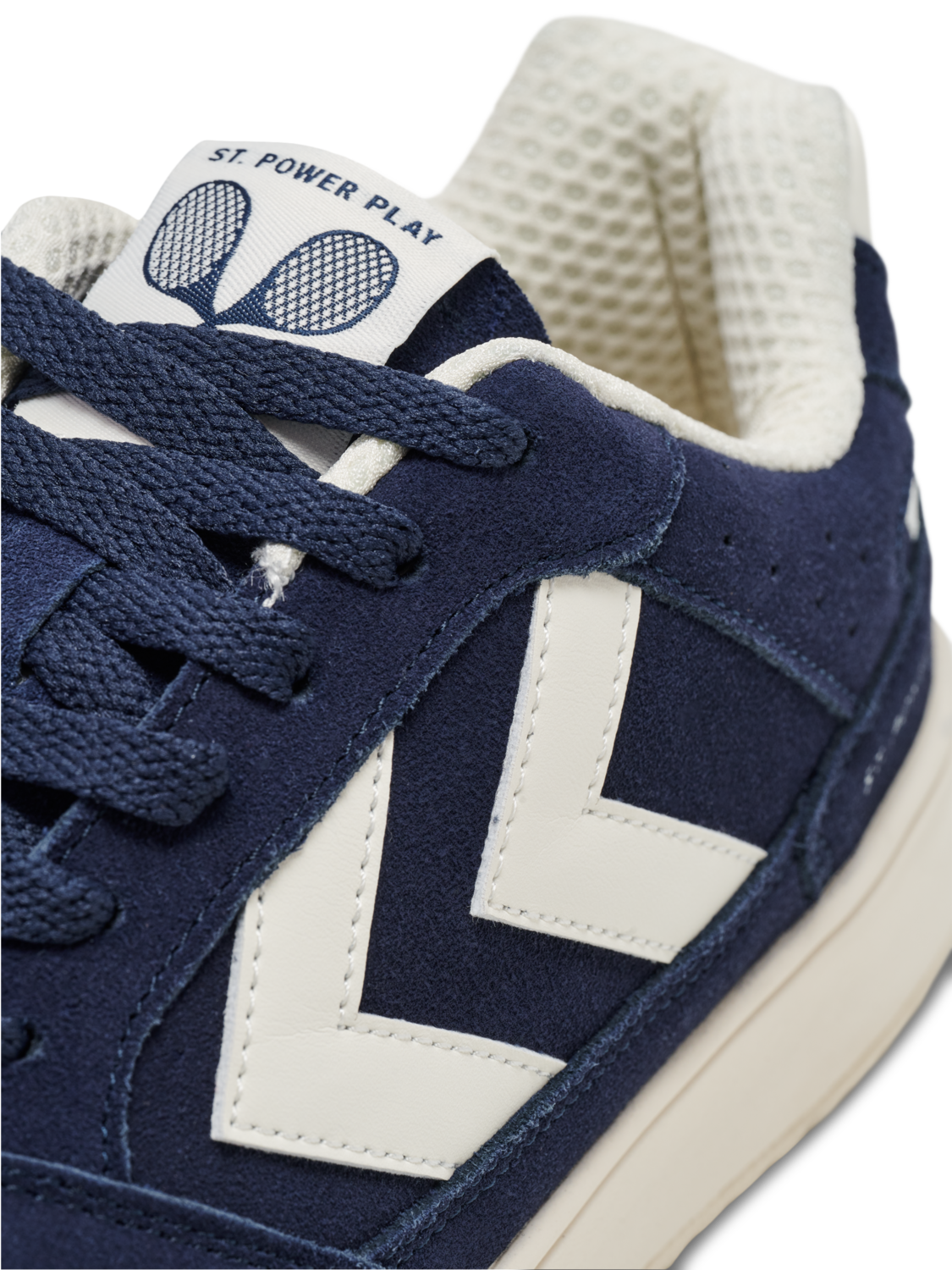 ST. POWER PLAY SUEDE