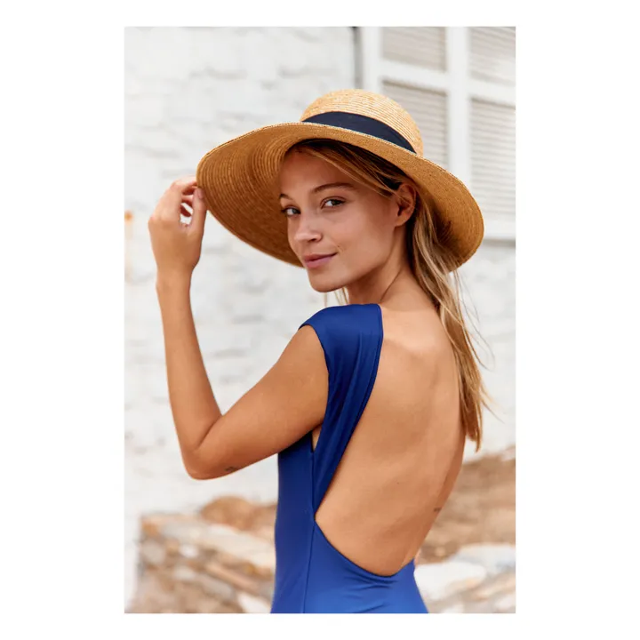 Canopea Maillot de bain 1 Pièce Sandy - Collection Femme | Bleu nuit
