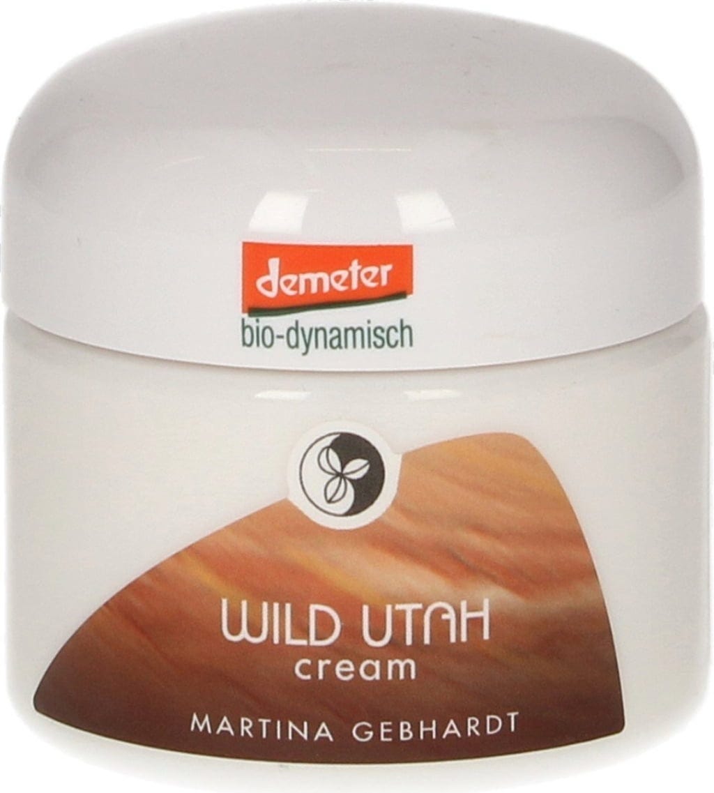 Martina Gebhardt  Wild Utah Cream, 50 ml