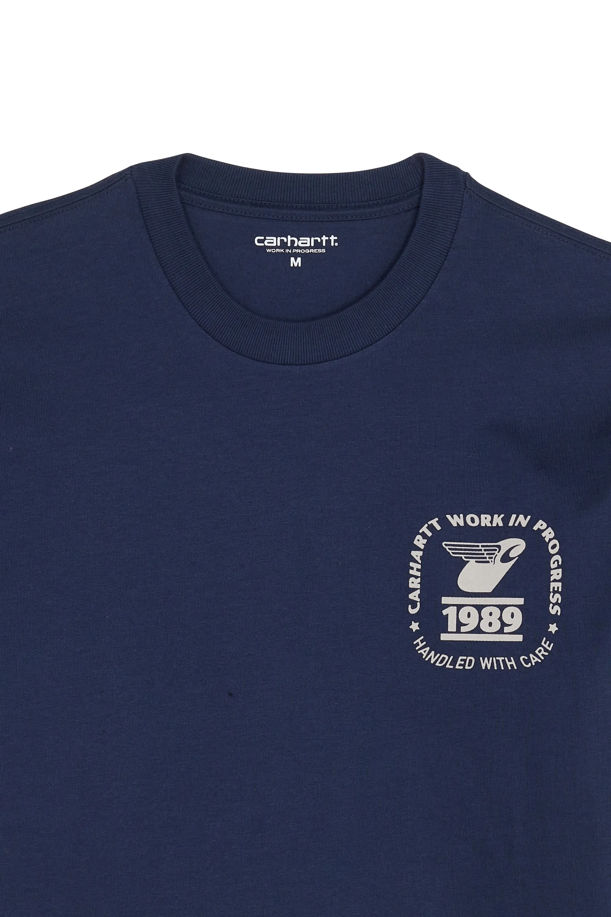 CARHARTT WIP T-shirt  S/S Stamp State T-Shirt Multicolore