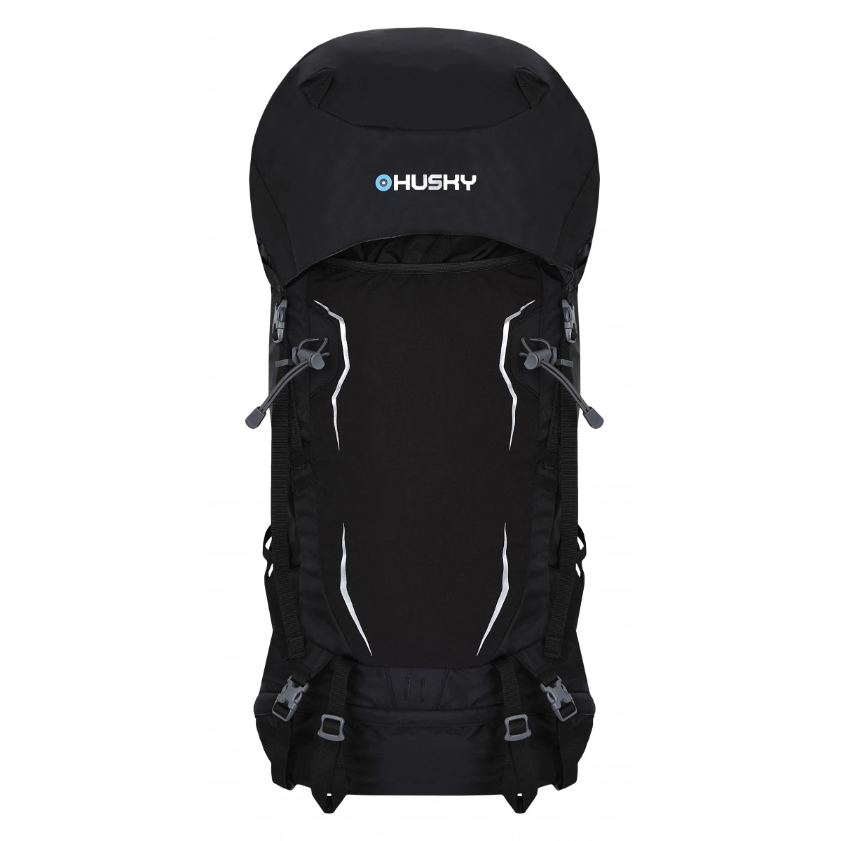 Husky Rony New rugzak - Black