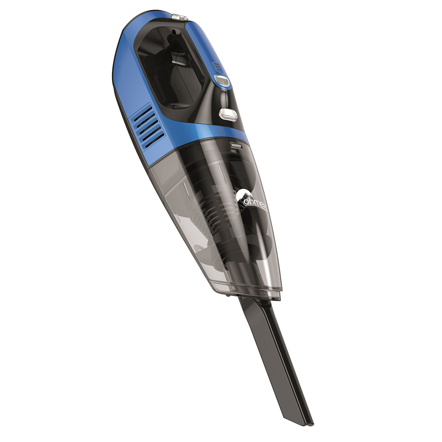 Akku Hand-/Bodenstaubsauger 2in1