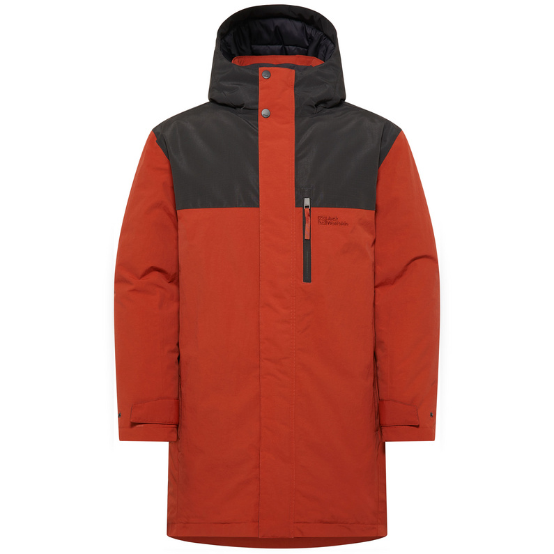 Jack Wolfskin Herren Gletschersee Parka