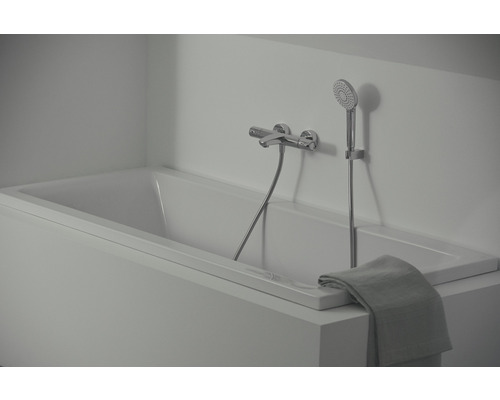 Ideal Standard badkraan met thermostaat CERATHERM T50 chroom A7223AA