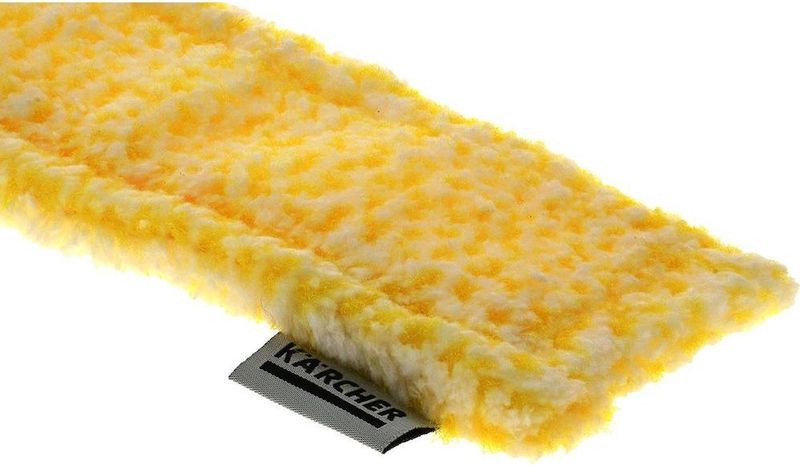 Kärcher - Microvezeldoek - Window Vac Binnen - 2 Stuks - Microvezel