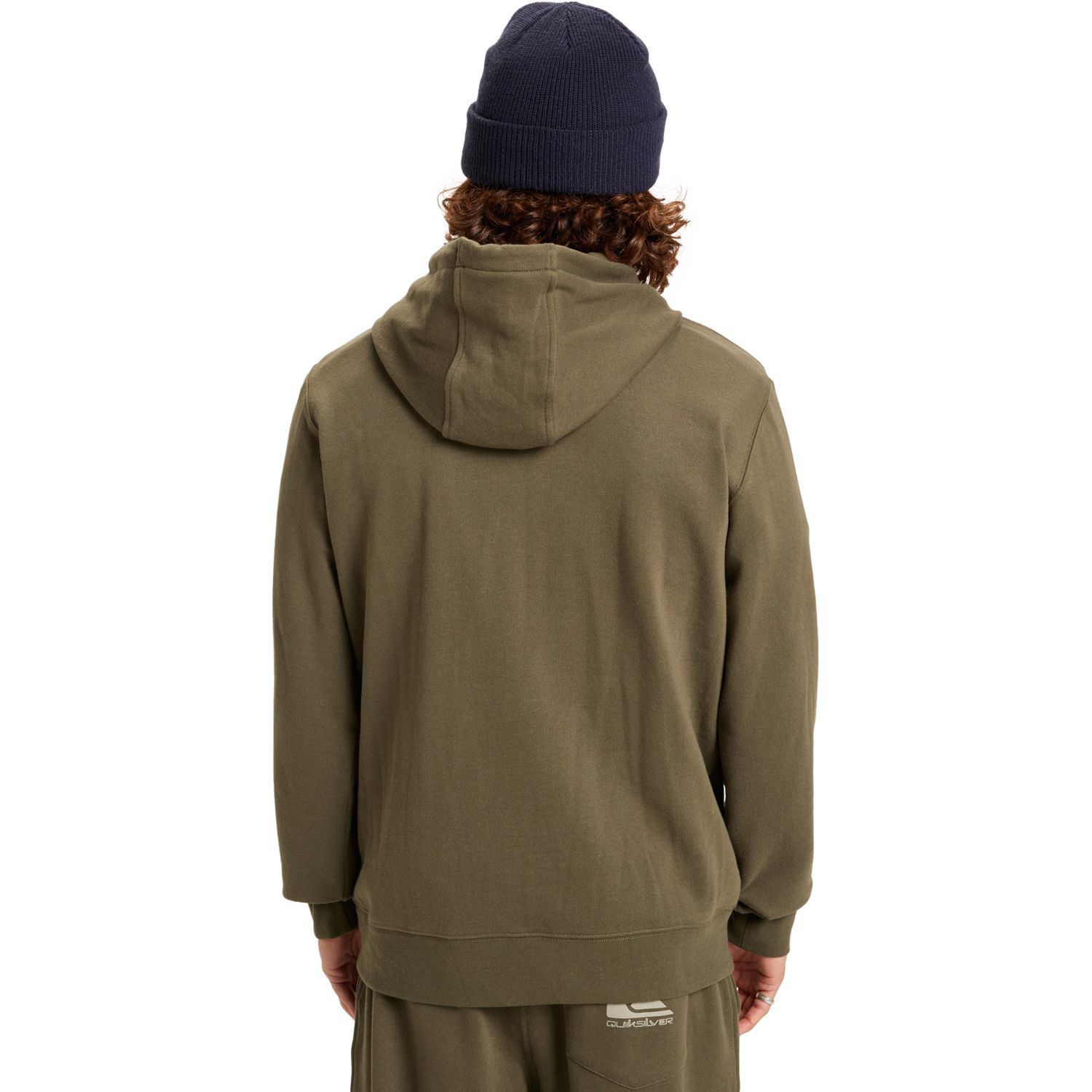 QuiksilverComp Logo Hoodie