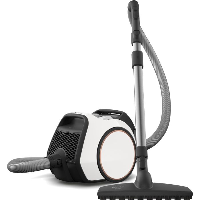 Miele Boost CX1 Parquet PowerLine - SNCF0 Lotosweiß