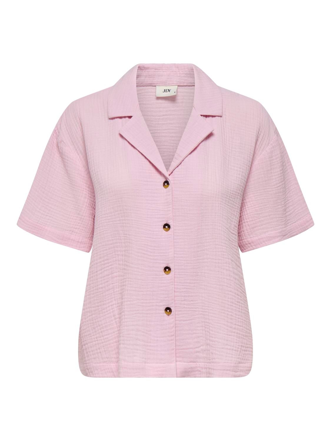 JDYTHEIS Hemd Parfait Pink