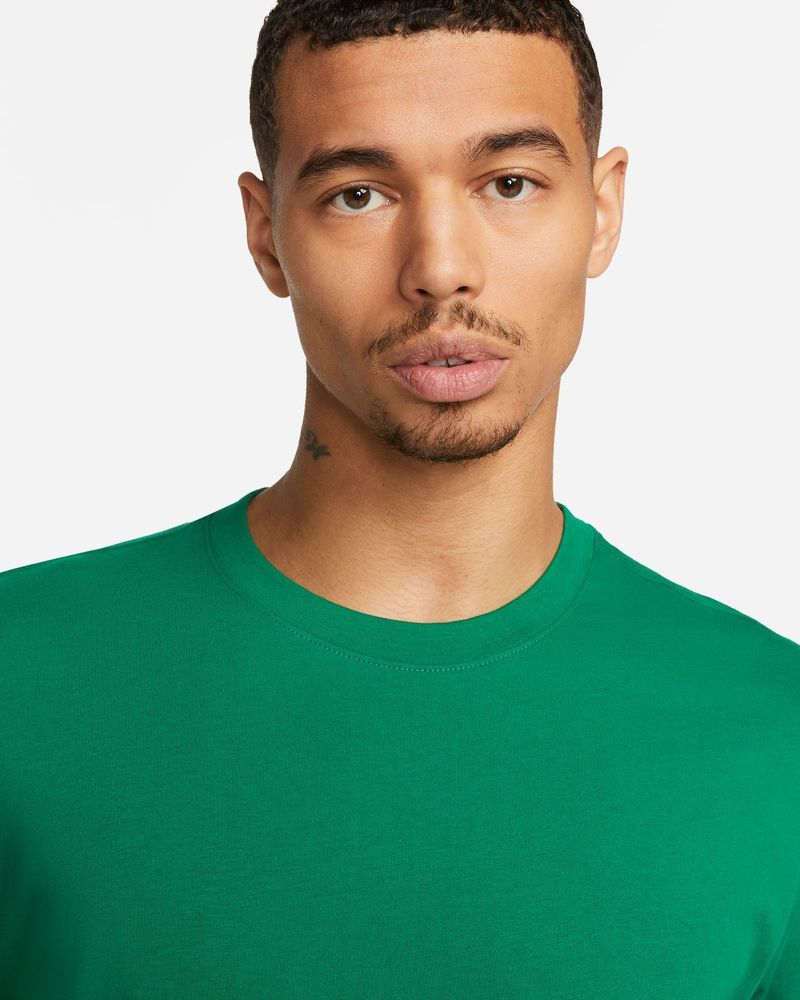 T-shirt Nike Team Club 20 Vert pour homme