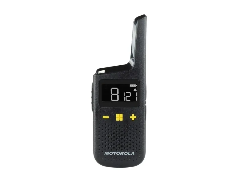 Kortbølgeradio Motorola RADIOTELEFON XT185 SORT