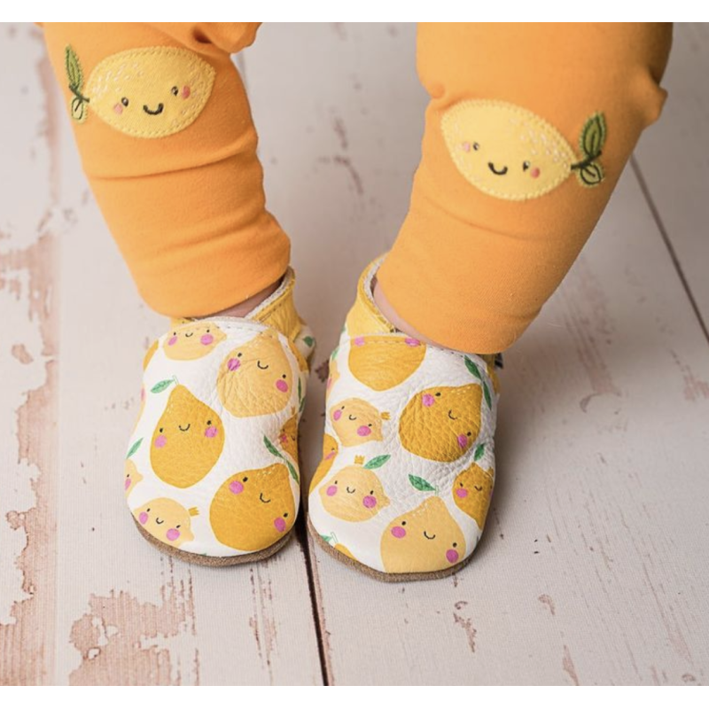 Inch Blue Inchblue Gripz The Lemons Print