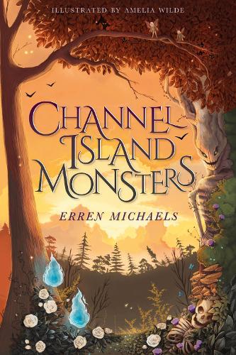 Channel Island Monsters (Hardback)