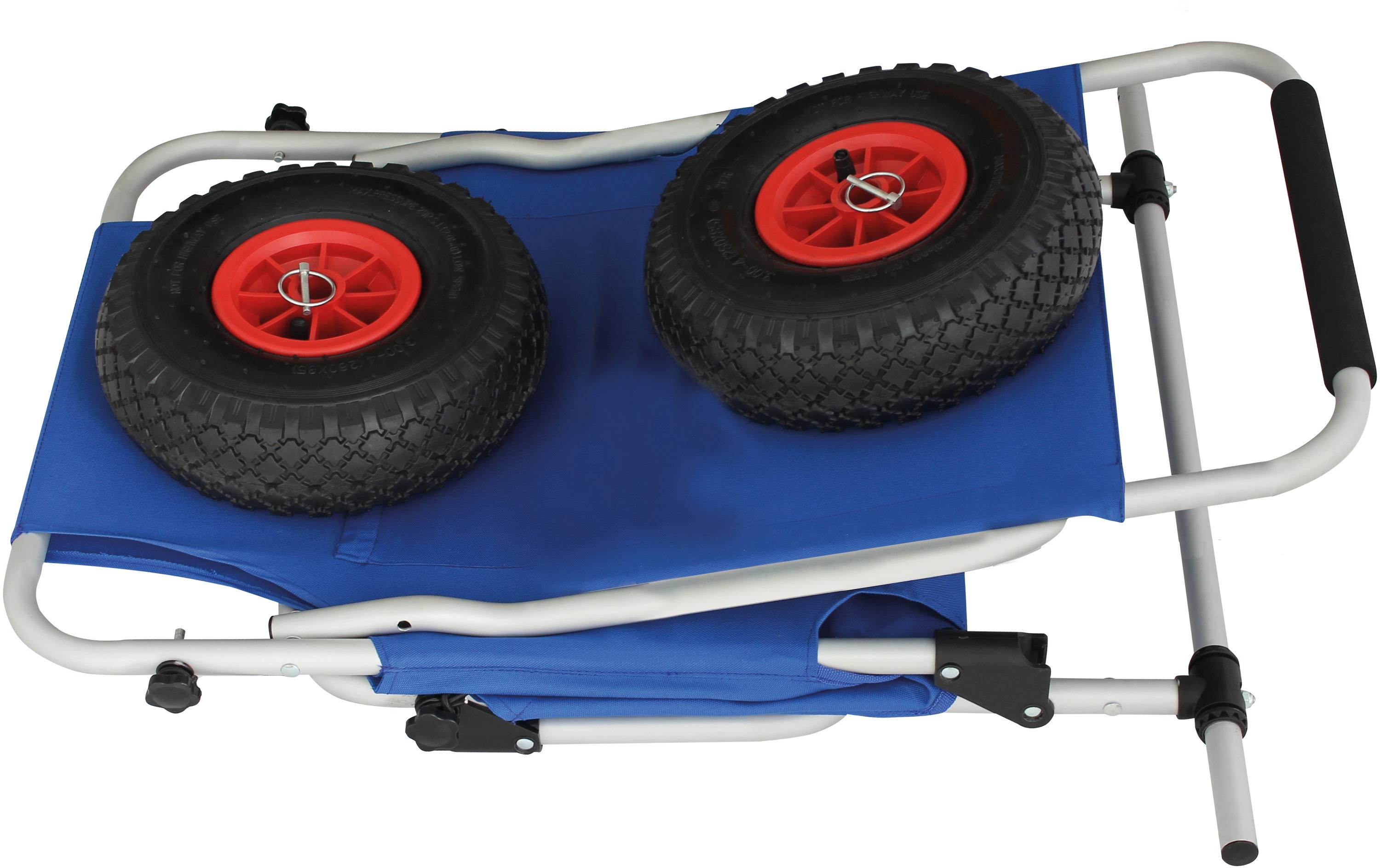 Leiterwagen Beach TrailerZusammenklappbarer Strandwagen