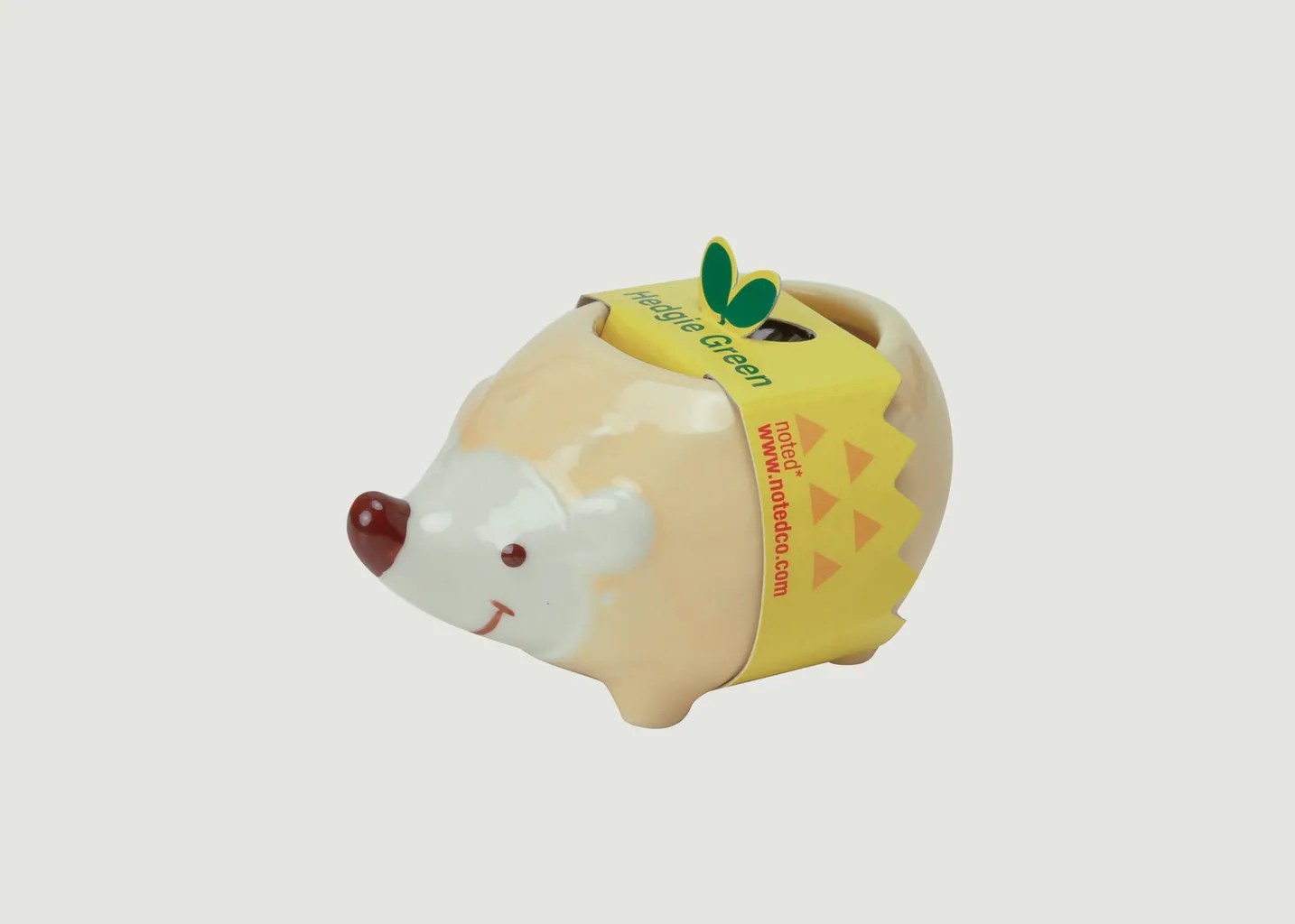 Hedgie Green Noted