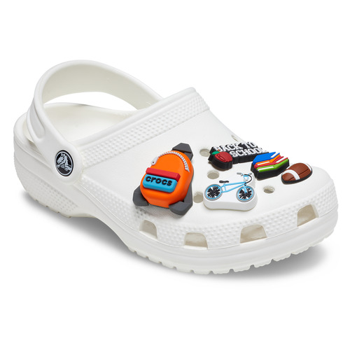 Crocs - JIBBITZ BACK TO SCHOOL 5 PACK - Multicolore