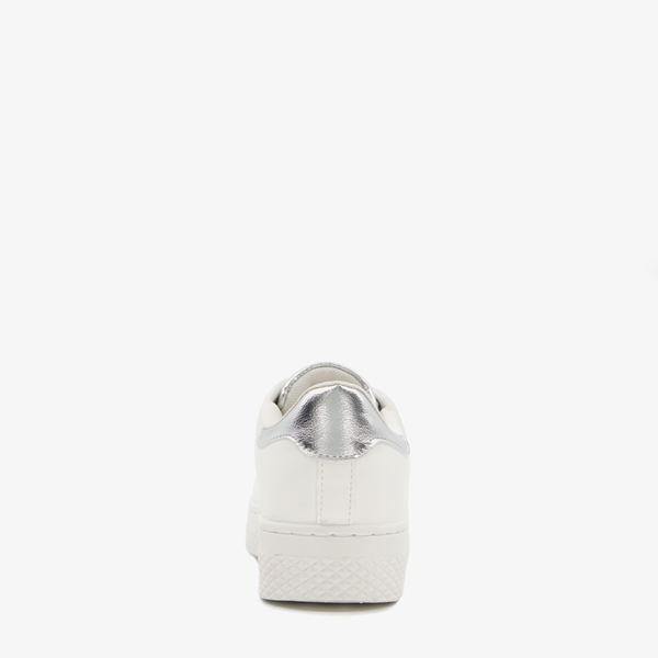 Blue Box dames sneakers met metallic details