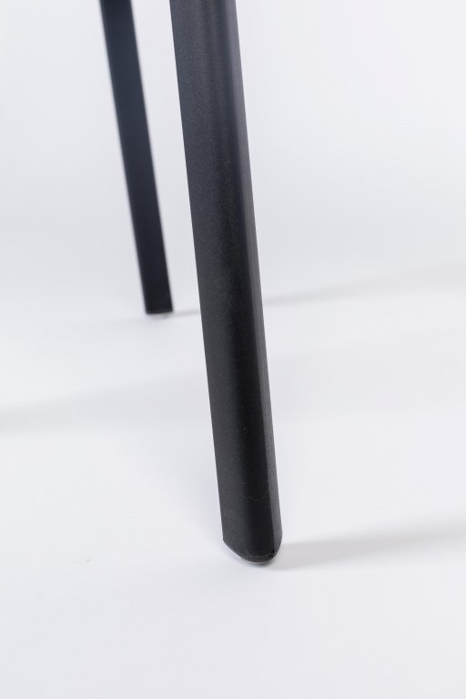 Livingstone Design James eetkamerstoel zwart