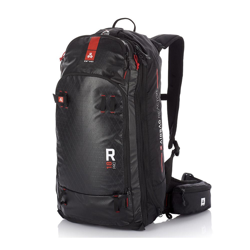 Arva REACTOR FLEX PRO 18L - Sac airbag black