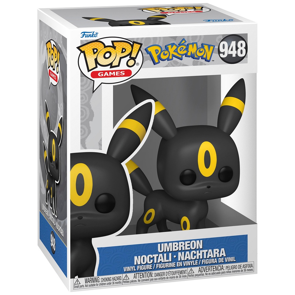 POP! Vinyl Pokémon 948: Nachtara
