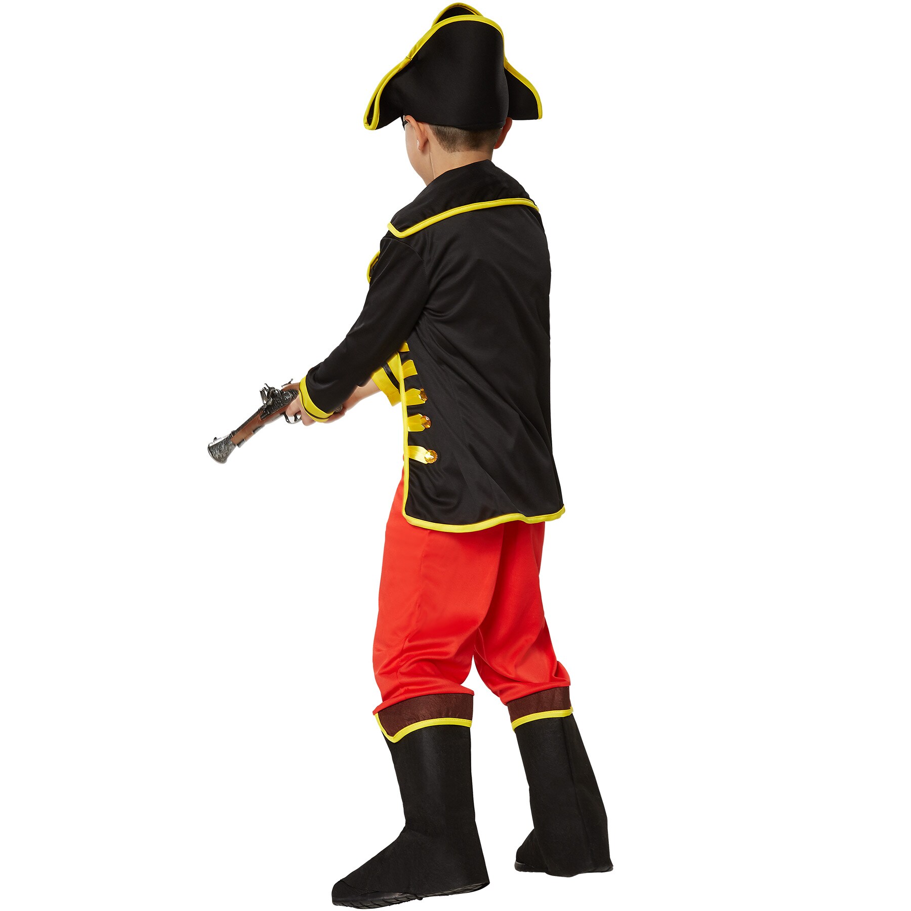 tectake® Jungenkostüm Piratenprinz