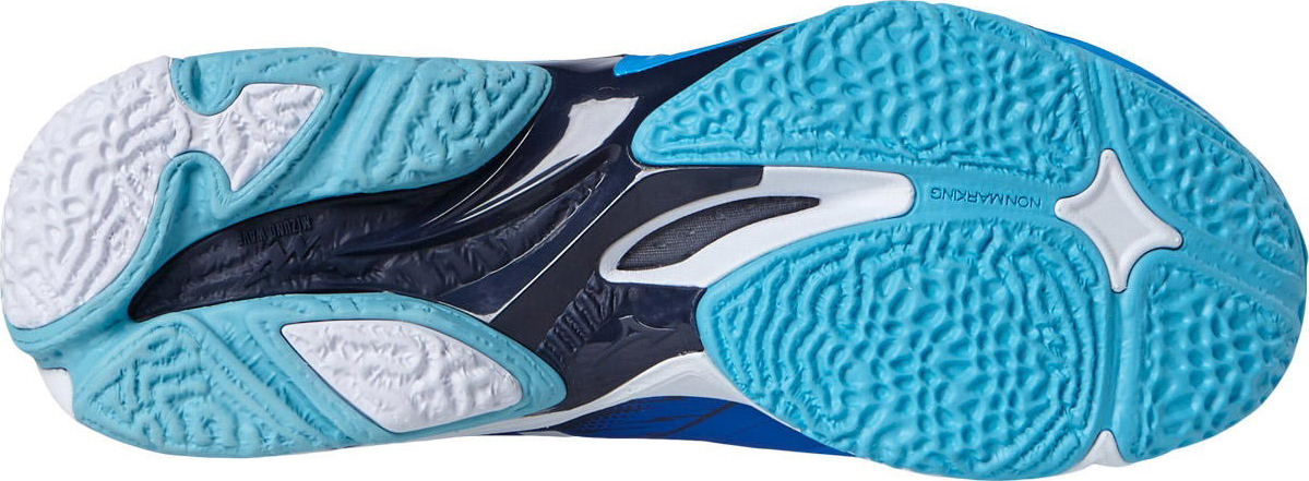Wave Lightning Neo 3 Mugen Blue/White/Estate Blue