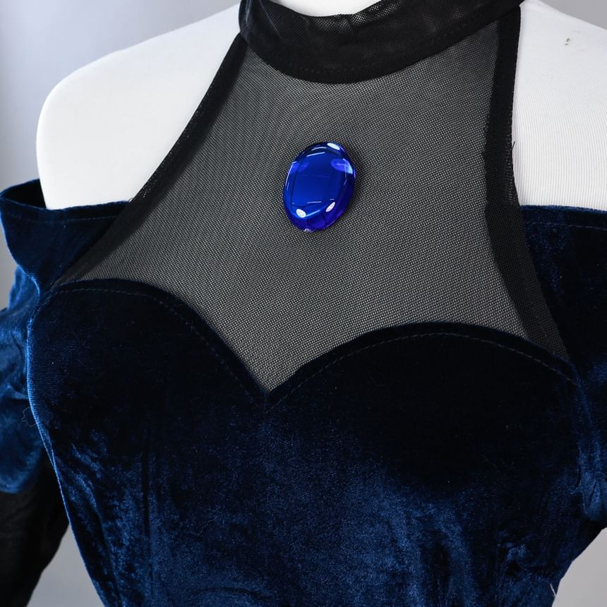 Custaplayu - Alien Stage Mizi Cosplay Kostuumset