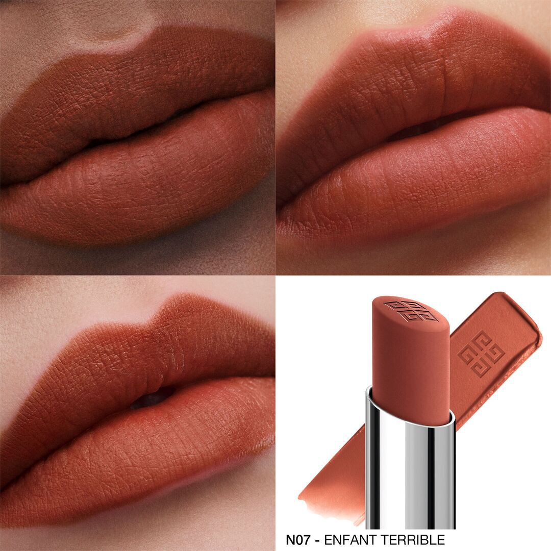 GIVENCHY LÁBIOS Le Rouge Velvet Matte