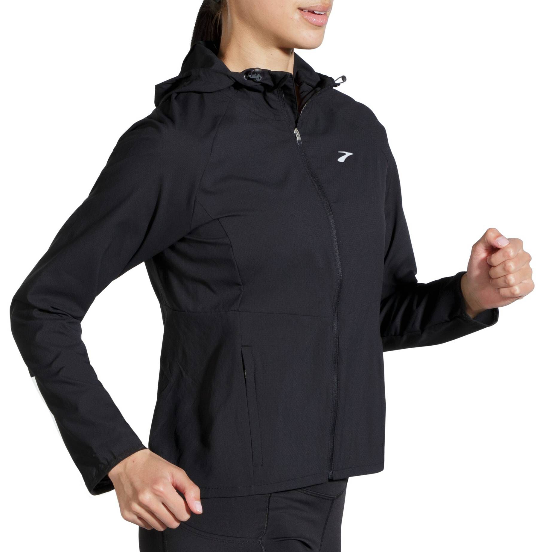 Brooks| Damen Laufjacke CANOPY