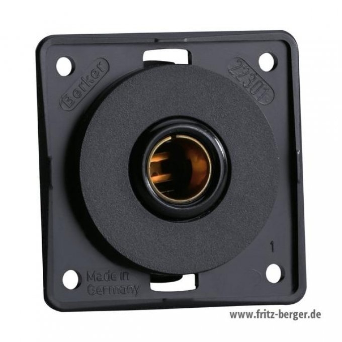 Einbau - Steckdose 6-24 Volt