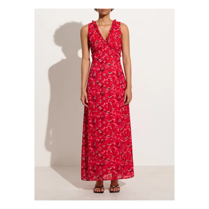 Faithfull the Brand Robe San Luis Midi | Rose