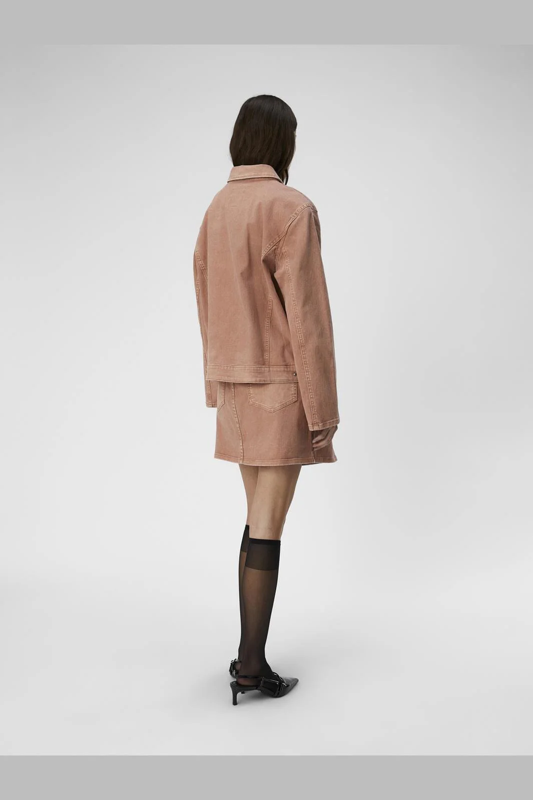 Object Objmanya Twill Skirt 132