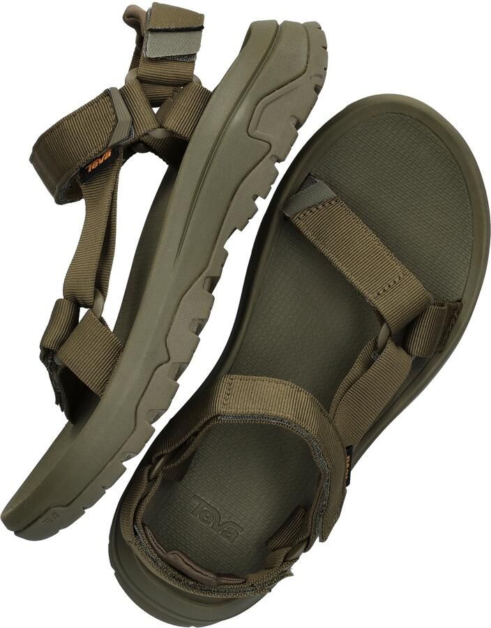 Teva Sandalen Hurricane XL73 1173670-DOL Donker Groen