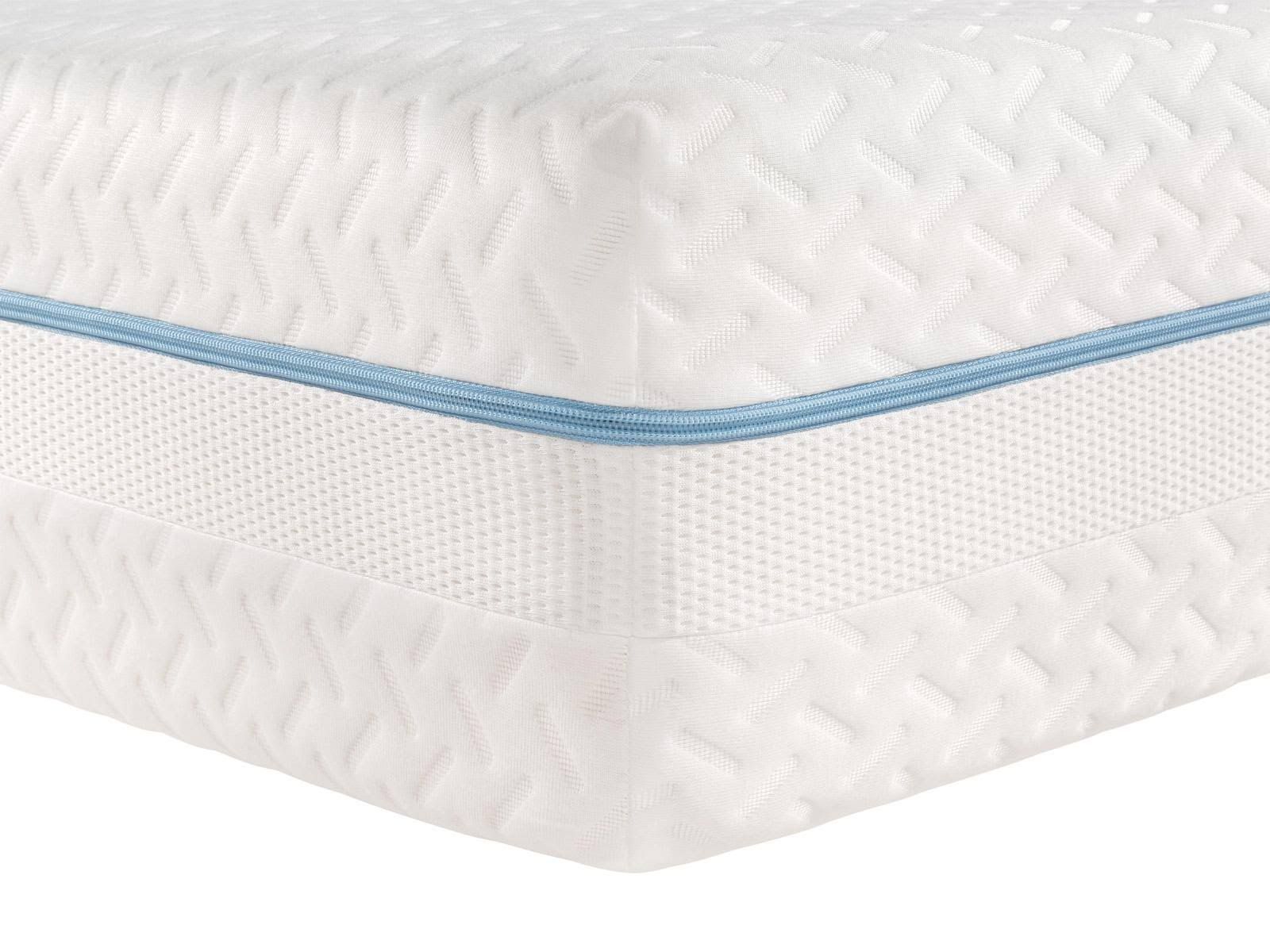 Dreambiance Constantia Taschenfederkernmatratze120x200cmH224 cm