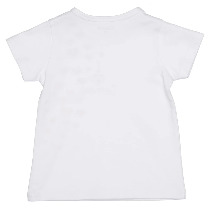 STACCATO T-Shirt weiß