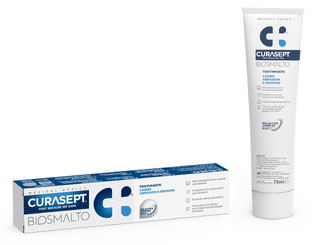 Curasept Biosmalto Caries Toothpaste 75ML