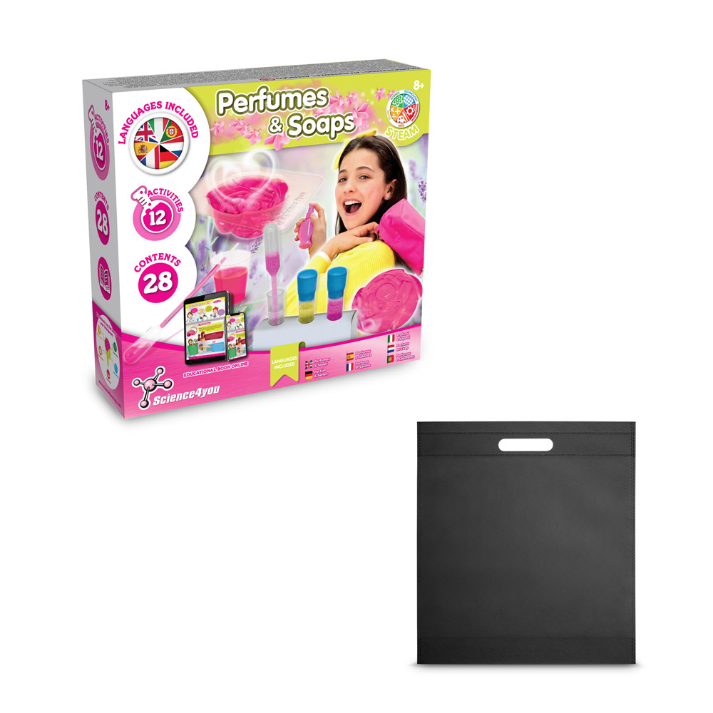 Science4You 35845 - Jeu éducatif livré avec un sac cadeau en non-tissé (80 g/m²)