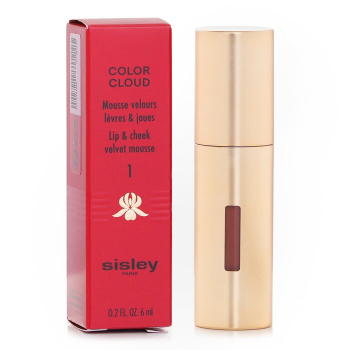 Sisley Color Cloud Lip & Cheek Velvet Mousse