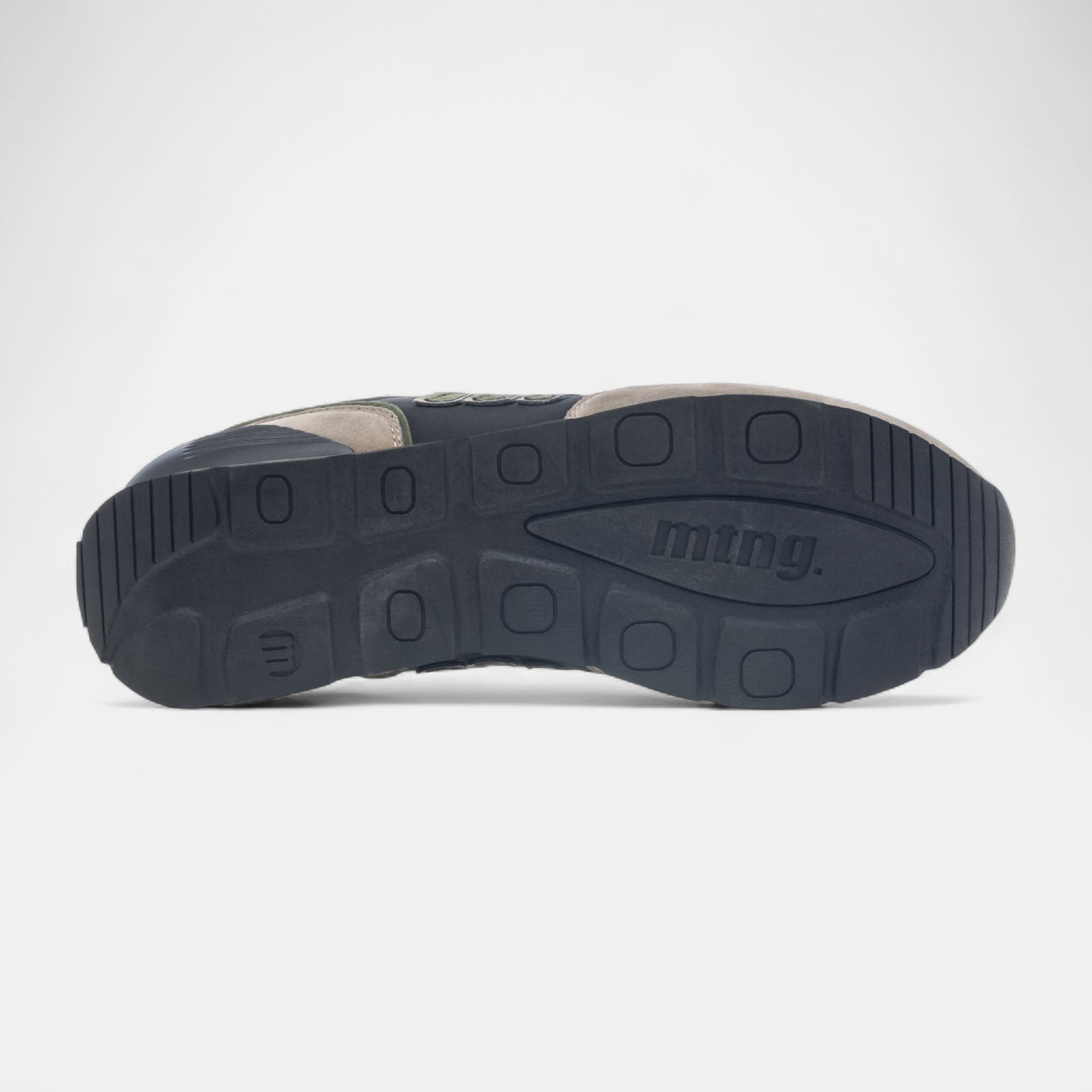 Baskets basses Homme noir