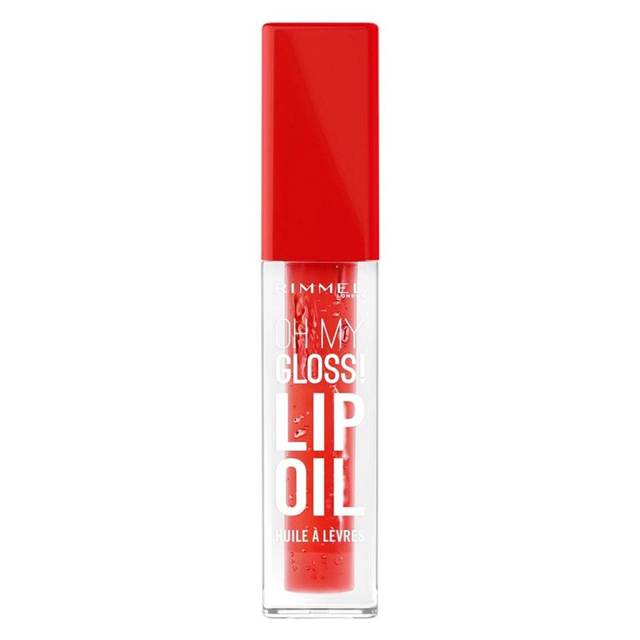 Rimmel London Oh My Gloss Lip Oil 004 6ml