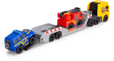 Dickie Toys Mercedes Benz Redningsbiler