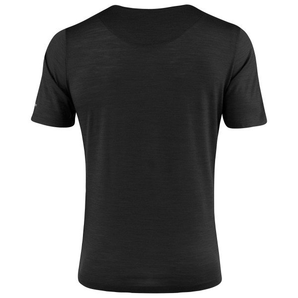 Löffler - Printshirt Bike Merino-Tencel - Haut en mérinos