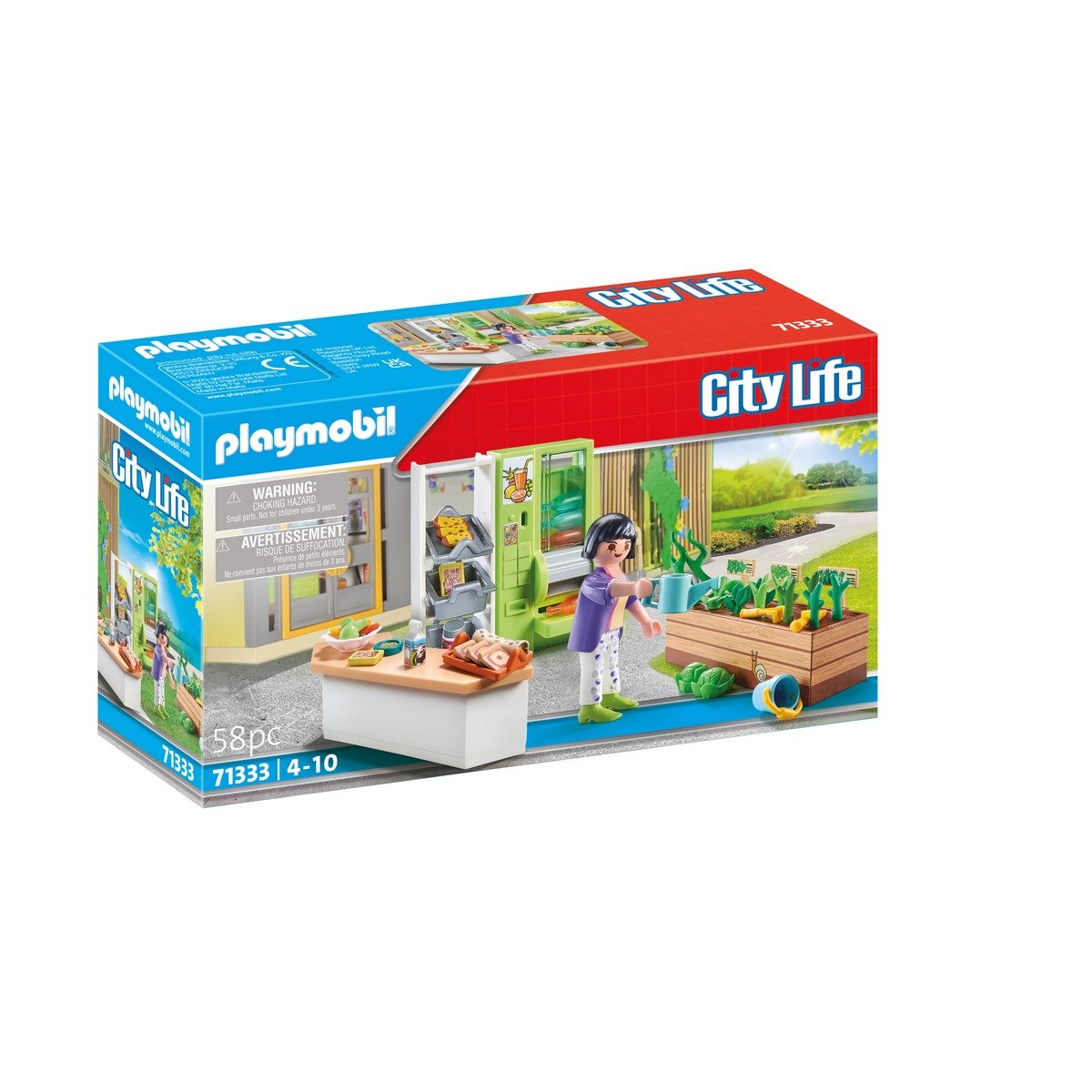 Boutique de l'école - Playmobil 71333