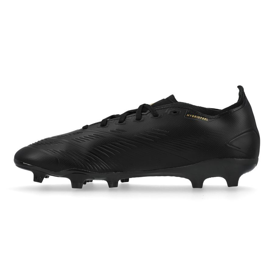 adidas Predator League FG Dark Spark - Noir/Gris/Doré
