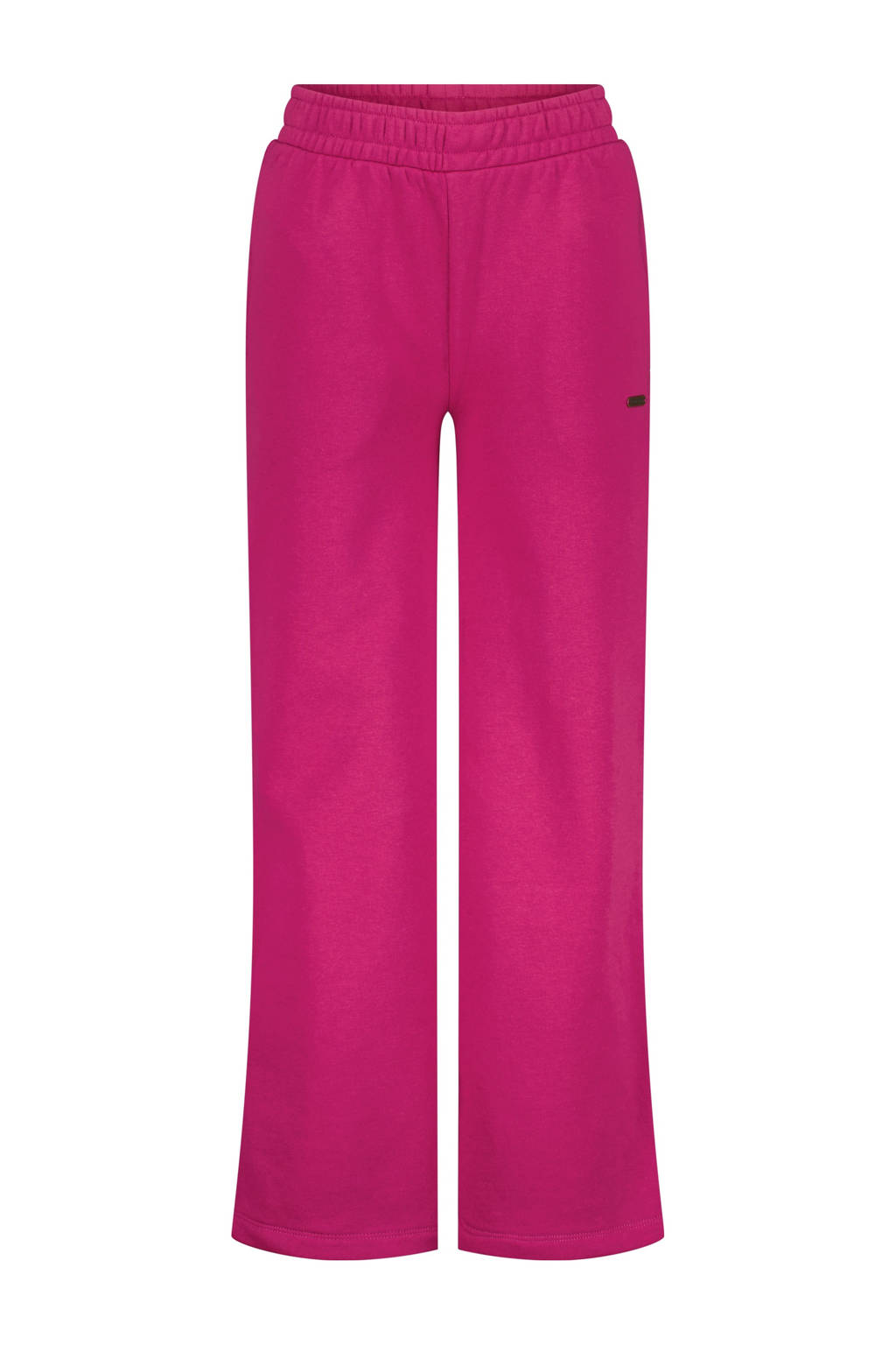 Vingino wide leg broek Sarisa fuchsia